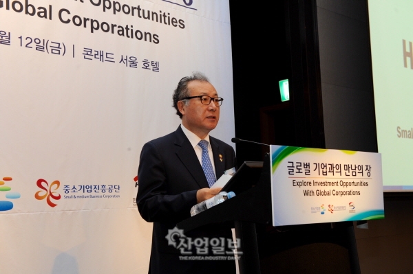 글로벌 기업들, “한국 창업·벤처기업 GOOD!”