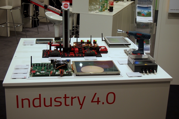 'Industry 4.0'에 플랫폼이 더해지면?