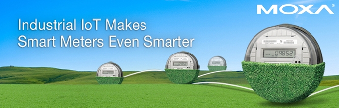 MOXA, 스마트 그리드용 새로운 첨단 미터링 솔루션 출시