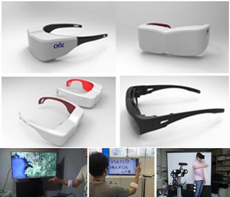 안경식 디스플레이, 아바타... 가상현실‘성큼’