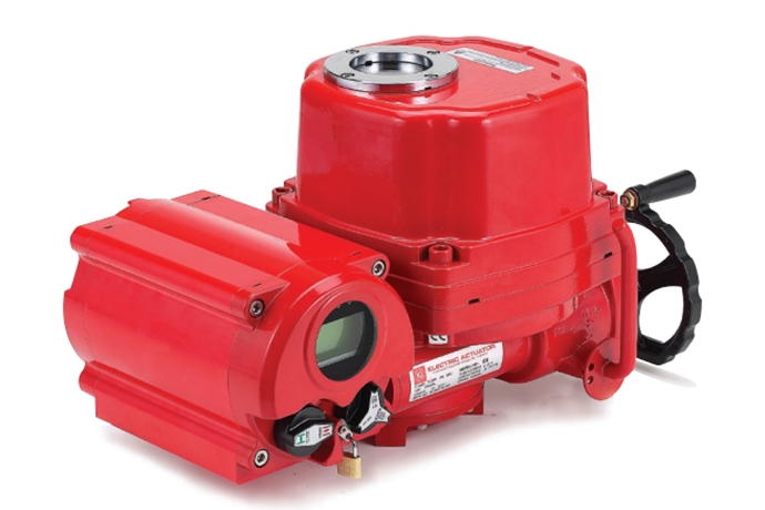 '전동식 액츄에이터‘, 산업현장 우수 안전제품 대상 수상