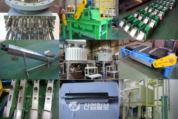 작지만 강한 강소기업 '형성산업'