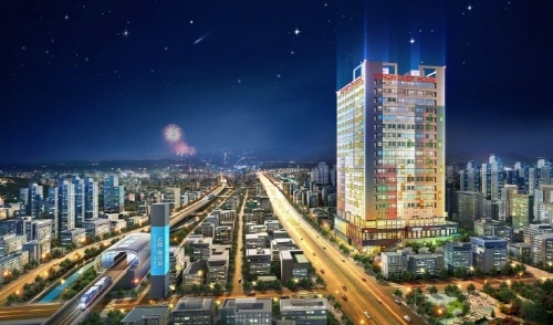 코업 오피스텔 726실 본격분양