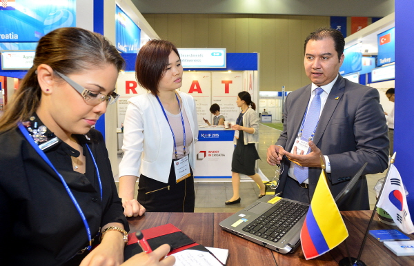 국내 유일 해외투자진출 박람회