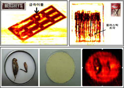 식품속 연질성 이물질 잡는 기술 개발