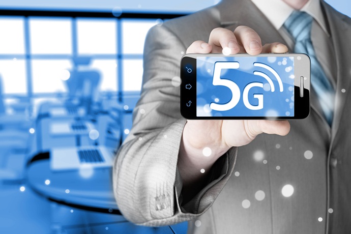 IoT 시대를 여는 5G 기술