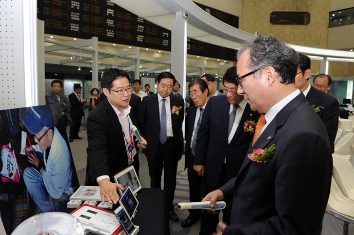 매그나칩 반도체, ‘세종대왕상’ 수상