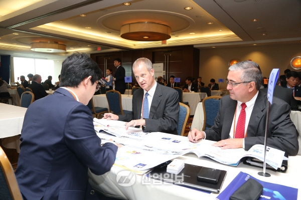 美 조달·방산시장 9,400만 달러 상담성과