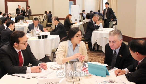 韓, 美 글로벌기업과 밸류체인 협력 강화