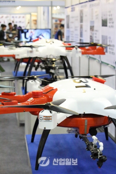 신산업 생태계 주도하는 드론, 넌 누구니?