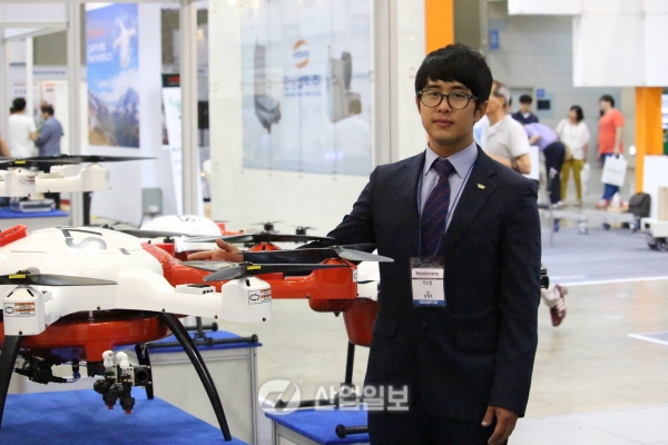 신산업 생태계 주도하는 드론, 넌 누구니?