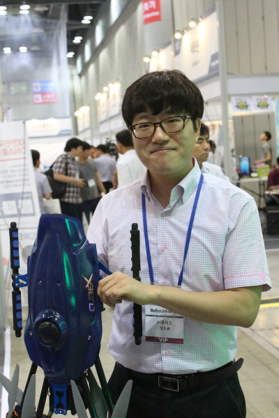 신산업 생태계 주도하는 드론, 넌 누구니?