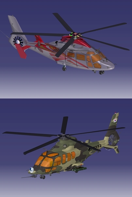 정부, 소형헬기 개발사업 착수