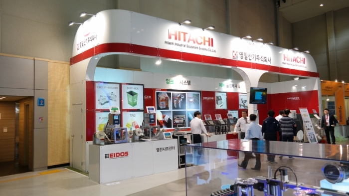 [BUTECH 2015] 영일산기, 21세기 마킹분야의 선두를 꿈꾸다.