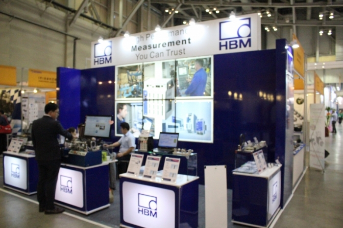 [BUTECH 2015] HBM KOREA, “아날로그 센서의 신호 수집이 가능한 QuantumX 출시”