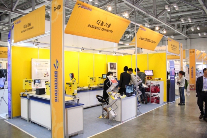 [BUTECH 2015] 다능기술, “21세기 산업자동화는 우리가 주도”