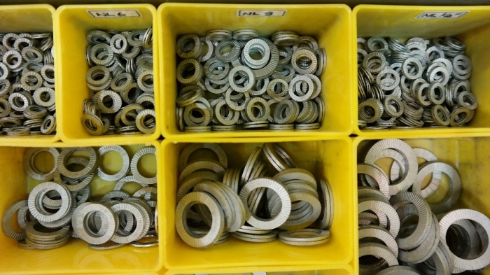 [BUTECH 2015]한국노드락, 유지보수관리 비용 절감 볼트 선보여