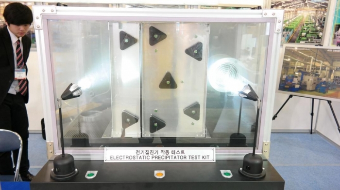 [BUTECH 2015]에어텍21(주), “통신 수당 니즈 선도할 것”