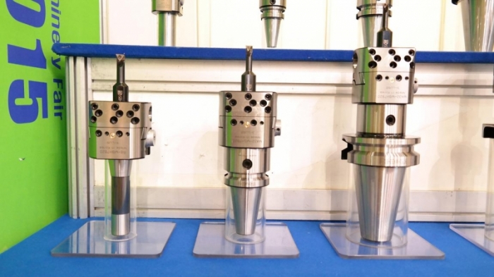 [BUTECH 2015]대원하이텍, 마이크로보링헤드의 대표주자