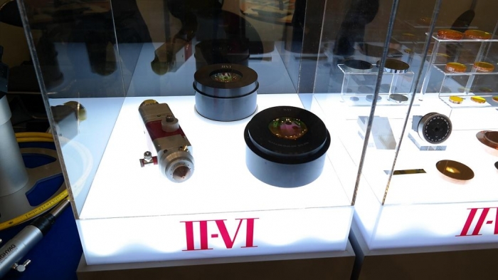 [BUTECH 2015] 투식스코리아, 스캐닝 레이저 시스템 렌즈 선보여