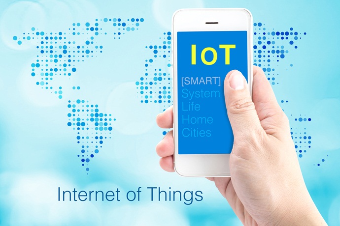 IoT, 반도체 시장의 성장동력