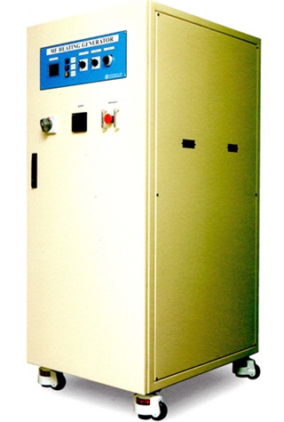 세향산업, '고주파유도가열기' 자체 개발