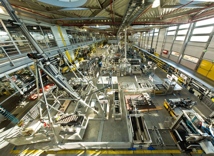 [Tech Trends] 제조업 혁신의 열쇠 ‘기술에 달렸다’