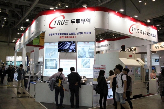 [BUTECH 2015]두루무역(주), “Scanning probe로 측정기 세대교체를 이끈다”