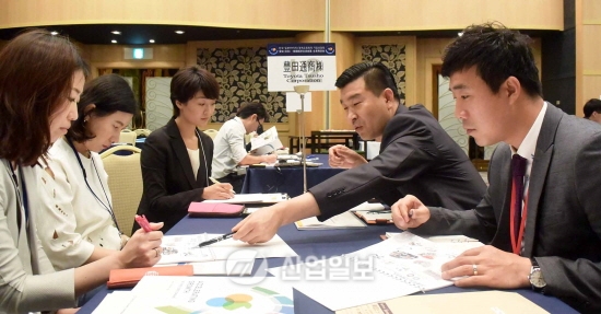 한일 양국, 자동차부품 상생협력 '물꼬'