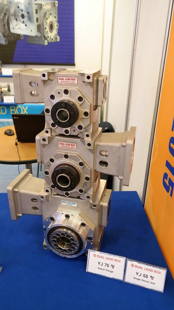 [BUTECH 2015](주)영진WORM, 일류 기업의 WORM 제작사를 꿈꾸다.