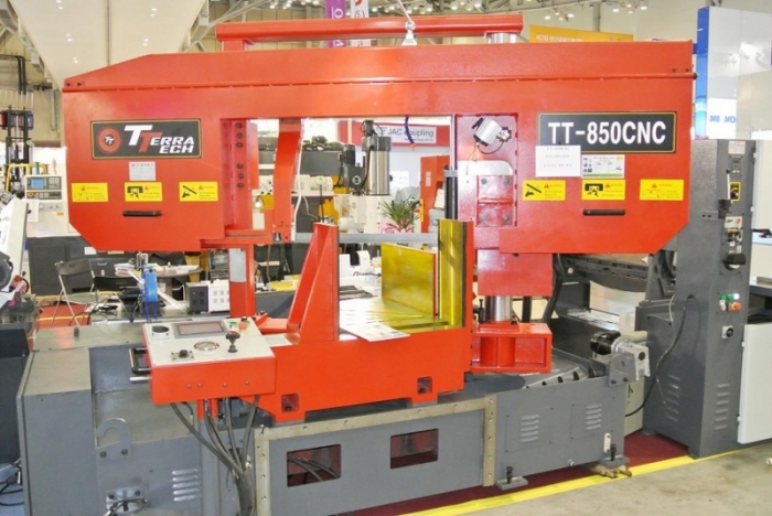 [BUTECH 2015] (주)테라테크, “공작기계 종합 브랜드의 중심에 설 것”