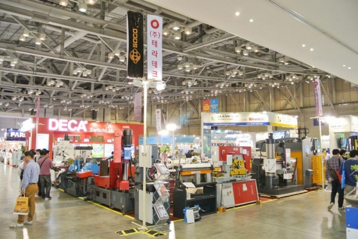 [BUTECH 2015] (주)테라테크, “공작기계 종합 브랜드의 중심에 설 것”