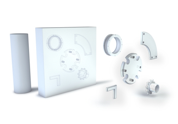 [Tech Contribution ]다기능 유리-세라믹 소재