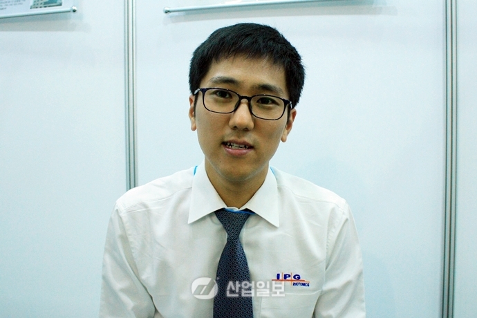 [Field Report] IPG포토닉스코리아, “Fiber 레이저 산업 선도한다”