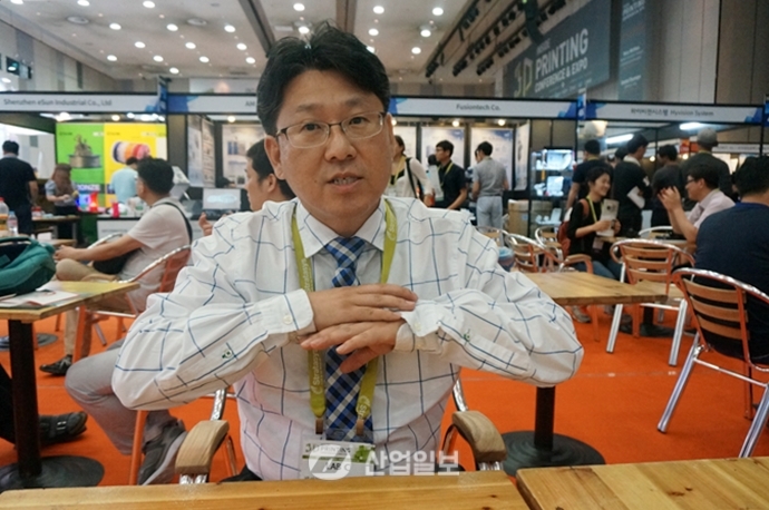 아울웍스, 3D 프린팅에 생산성 더했다