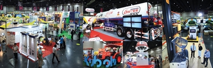 물류·운송 장비 업체, 태국시장 '노크'