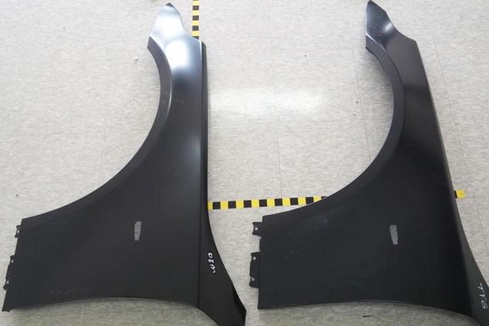 첫 번째 자동차 인증대체부품 출시