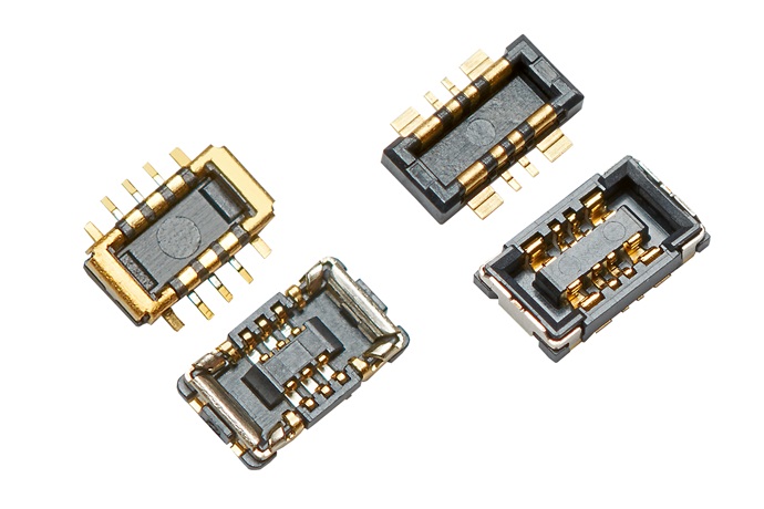 몰렉스, 각종 휴대기기 위한 커넥터 출시