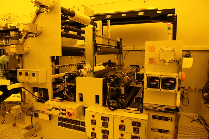 [Tech News]기계연, 롤투롤 생산시스템 개발