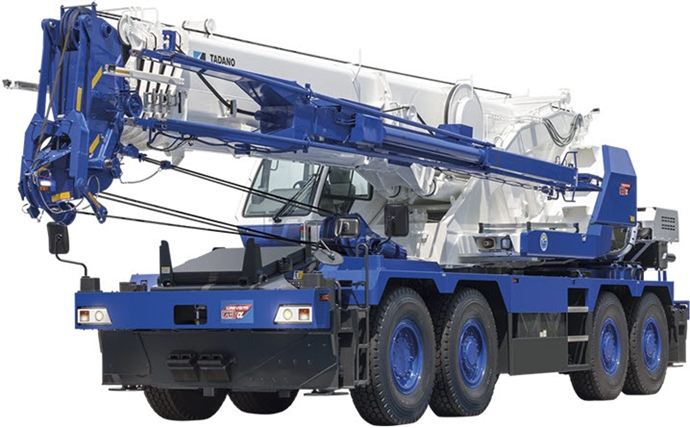 한국타다노(주), 건설기계 리콜제도 첫 사례 불명예