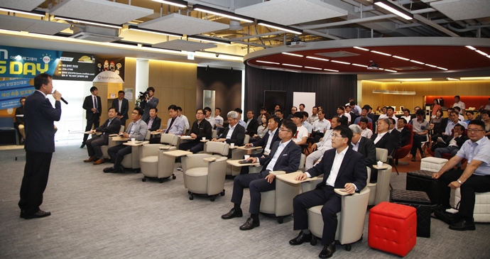 경남창조경제혁신센터, ‘메이커 스페이스’ 등 인기