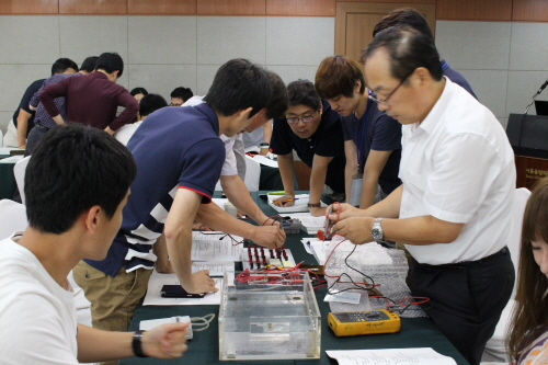 한국부식방식학회, ‘부식·방식 강습회’