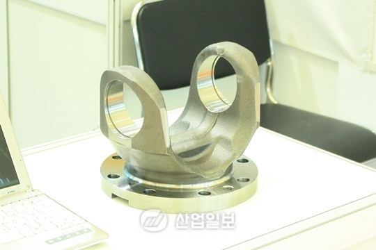 [상하이 한국기계전] UJ TECH, “중국에 기술력 수출하다”