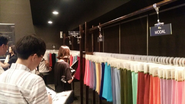 섬유 신소재 기술 개발 성공. 기술경쟁력 'Up'