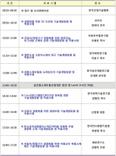 소재부품 고기능·경량화·첨단복합소재 기술개발동향 세미나
