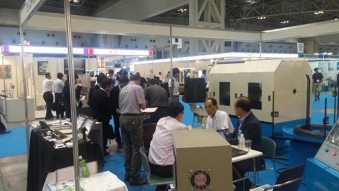 일광코퍼레이션, 일본에서도 튀었다