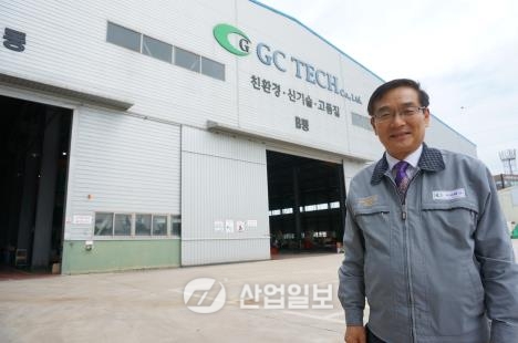 한 발 앞서 시장 내다본 선박 기계 고수