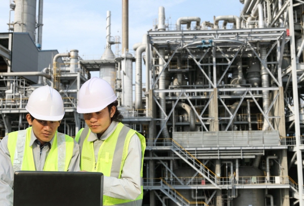 해외 거대 플랜트 시장 인도·필리핀