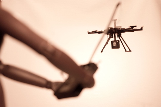 [DRONE1] 드론이 몰려온다