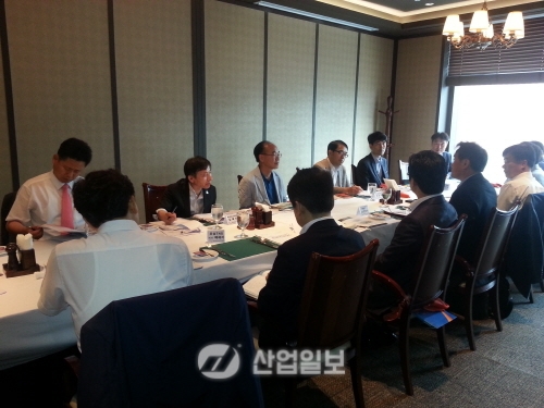 황해청, 투자유치 특성화 시동